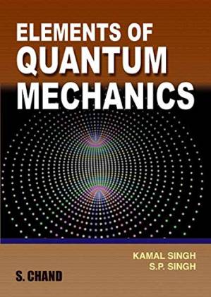 دانلود کتاب Elements of Quantum Mechanics