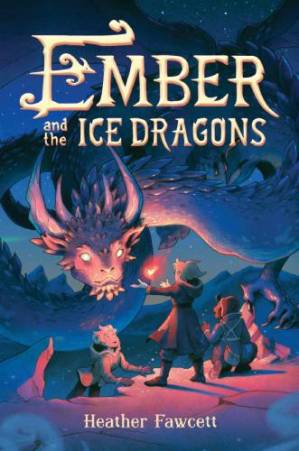 دانلود کتاب Ember and the Ice Dragons