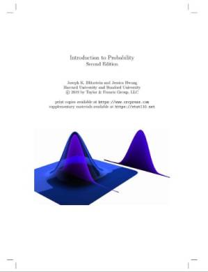 دانلود کتاب Introduction to Probability (Chapman & Hall/CRC Texts in Statistical Science)