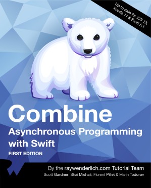 دانلود کتاب Combine – Asynchronous Programming with Swift