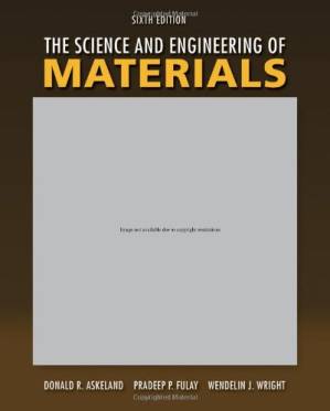 دانلود کتاب The Science and Engineering of Materials, Sixth Edition