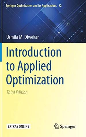 دانلود کتاب Introduction to Applied Optimization (Solutions Manual)