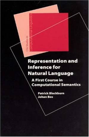 دانلود کتاب Representation and Inference for Natural Language: A First Course in Computational Semantics