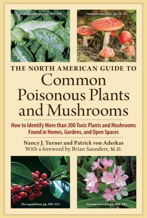 دانلود کتاب The North American Guide to Common Poisonous Plants and Mushrooms