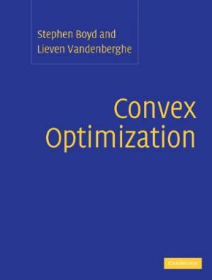 دانلود کتاب Convex optimization