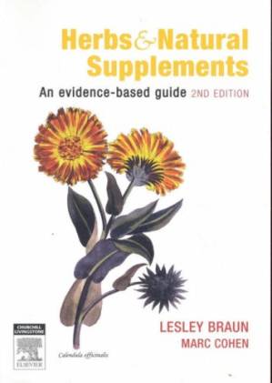 دانلود کتاب Herbs and Natural Supplements, 2nd ed: An evidence based guide