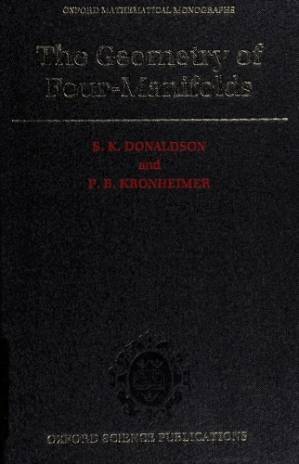 دانلود کتاب The Geometry of Four Manifolds