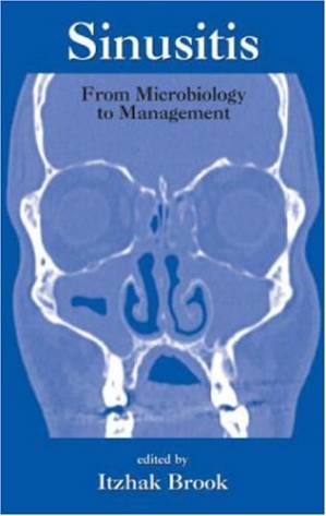 دانلود کتاب Sinusitis. From microbiology to management