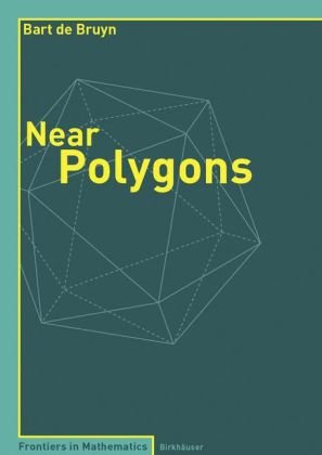 دانلود کتاب Near polygons