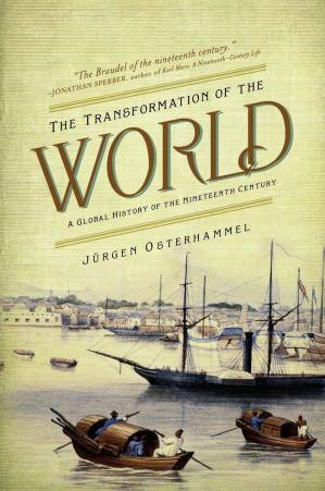 دانلود کتاب The Transformation of the World: A global history of the nineteenth century