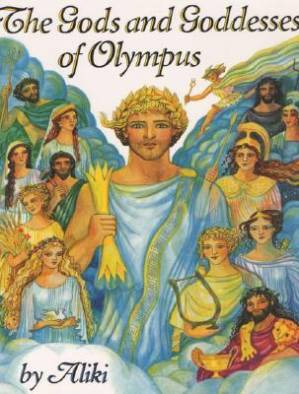 دانلود کتاب The Gods and Goddesses of Olympus
