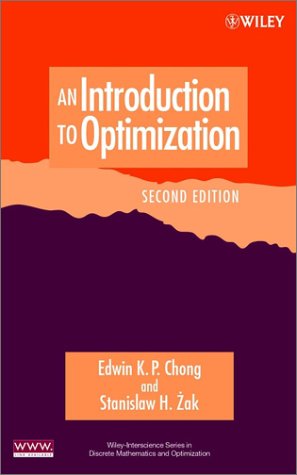 دانلود کتاب An introduction to optimization