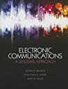 دانلود کتاب Electronic Communications: A Systems Approach