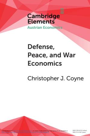 دانلود کتاب Defense, Peace, and War Economics