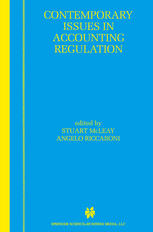 دانلود کتاب Contemporary Issues in Accounting Regulation