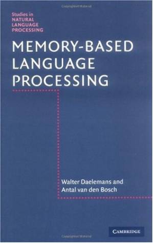 دانلود کتاب Memory-based language processing