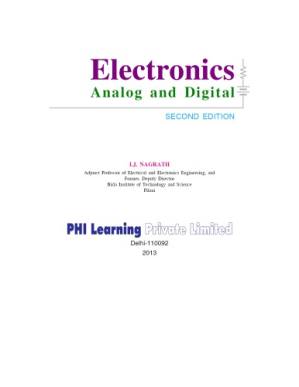 دانلود کتاب ELECTRONICS