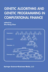 دانلود کتاب Genetic Algorithms and Genetic Programming in Computational Finance