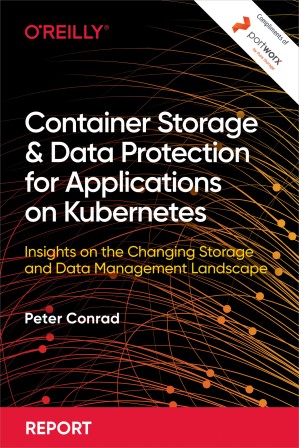 دانلود کتاب Container Storage and Data Protection for Applications on Kubernetes