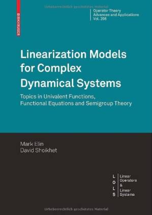 دانلود کتاب Linearization models for complex dynamical systems