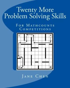 دانلود کتاب Twenty More Problem Solving Skills For Mathcounts Competitions