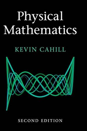 دانلود کتاب Physical Mathematics, Second Edition (Instructor’s Solution Manual) (Solutions)