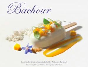 دانلود کتاب Bachour: Recipes for the Professional Chef
