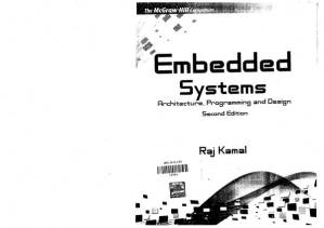 دانلود کتاب Embedded Systems Architecture Programming and Design (Scanned Copy)