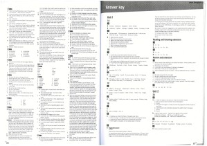 دانلود کتاب Cambridge English Empower B1 Pre-Intermediate Workbook Keys
