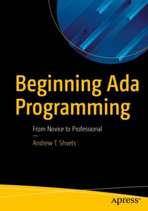 دانلود کتاب Beginning Ada Programming: From Novice To Professional