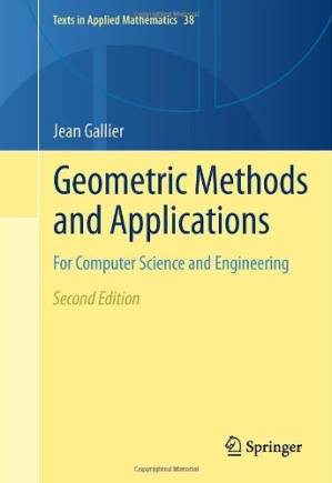 دانلود کتاب Geometric Methods and Applications: For Computer Science and Engineering