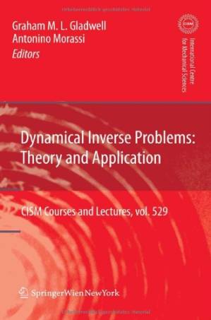 دانلود کتاب Dynamical inverse problems