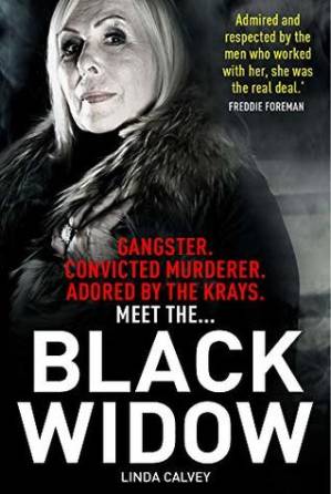 دانلود کتاب The Black Widow: My web of secrets and the truth about my murder conviction