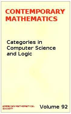 دانلود کتاب Categories in Computer Science and Logic