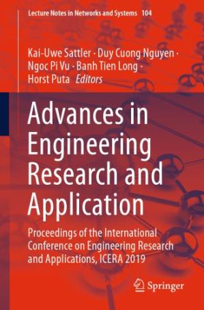 دانلود کتاب Advances in Engineering Research and Application