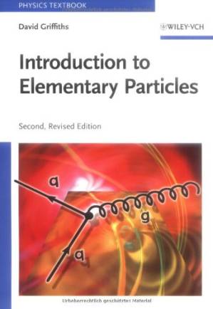 دانلود کتاب Solution manual for Introduction to Elementary Particles