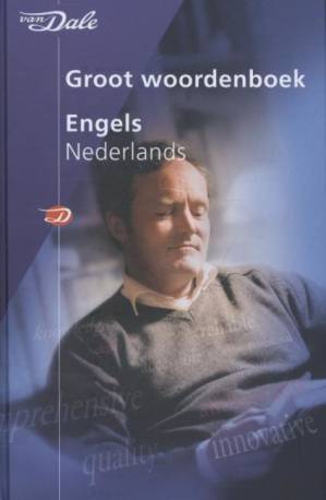 دانلود کتاب Groot woordenboek Engels-Nederlands