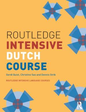دانلود کتاب Routledge Intensive Dutch Course [ROUTLEDGE INTENSIVE LANGUAGE COURSES]