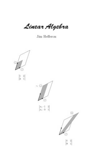 دانلود کتاب Linear algebra