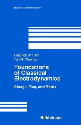 دانلود کتاب Foundations of classical electrodynamics