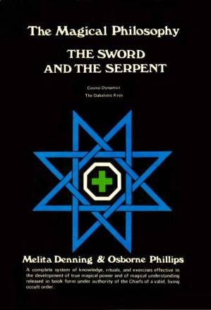 دانلود کتاب The Magical Philosophy Book III:THE SWORD AND THE SERPENT