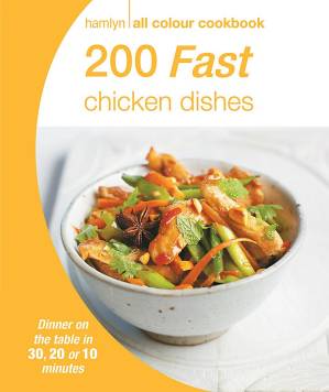 دانلود کتاب Hamlyn All Colour Cookbook: 200 Fast Chicken Dishes