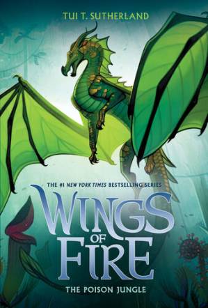 دانلود کتاب Wings Of Fire Book Thirteen: The Poison Jungle