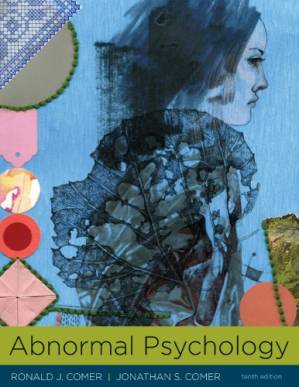 دانلود کتاب Abnormal Psychology, 10th Ed