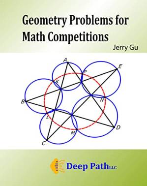 دانلود کتاب Geometry Problems For Math Competitions