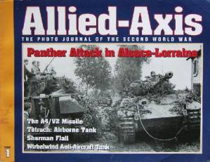 دانلود کتاب Allied-Axis: The Photo Journal of the Second World War #1