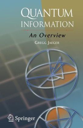 دانلود کتاب Quantum information. An overview