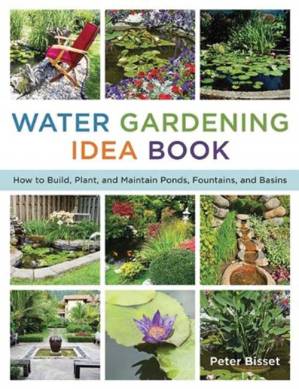 دانلود کتاب The Water Gardening Idea Book