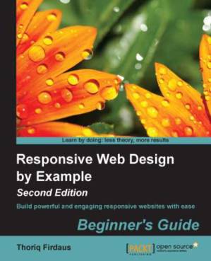 دانلود کتاب Responsive Web Design by Example Beginner’s Guide – Second Edition