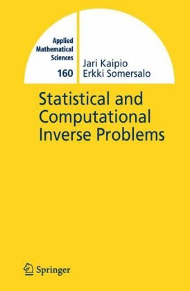دانلود کتاب Statistical and computational inverse problems